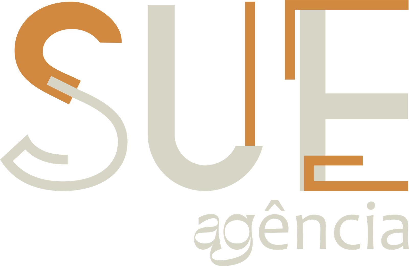 Agência Sue — identidade visual